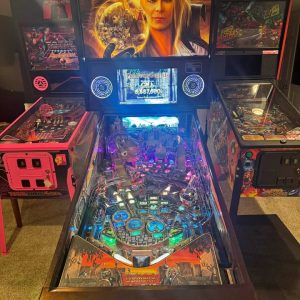 labyrinth pinball