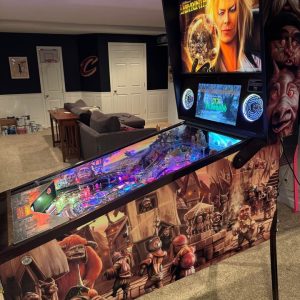 labyrinth pinball